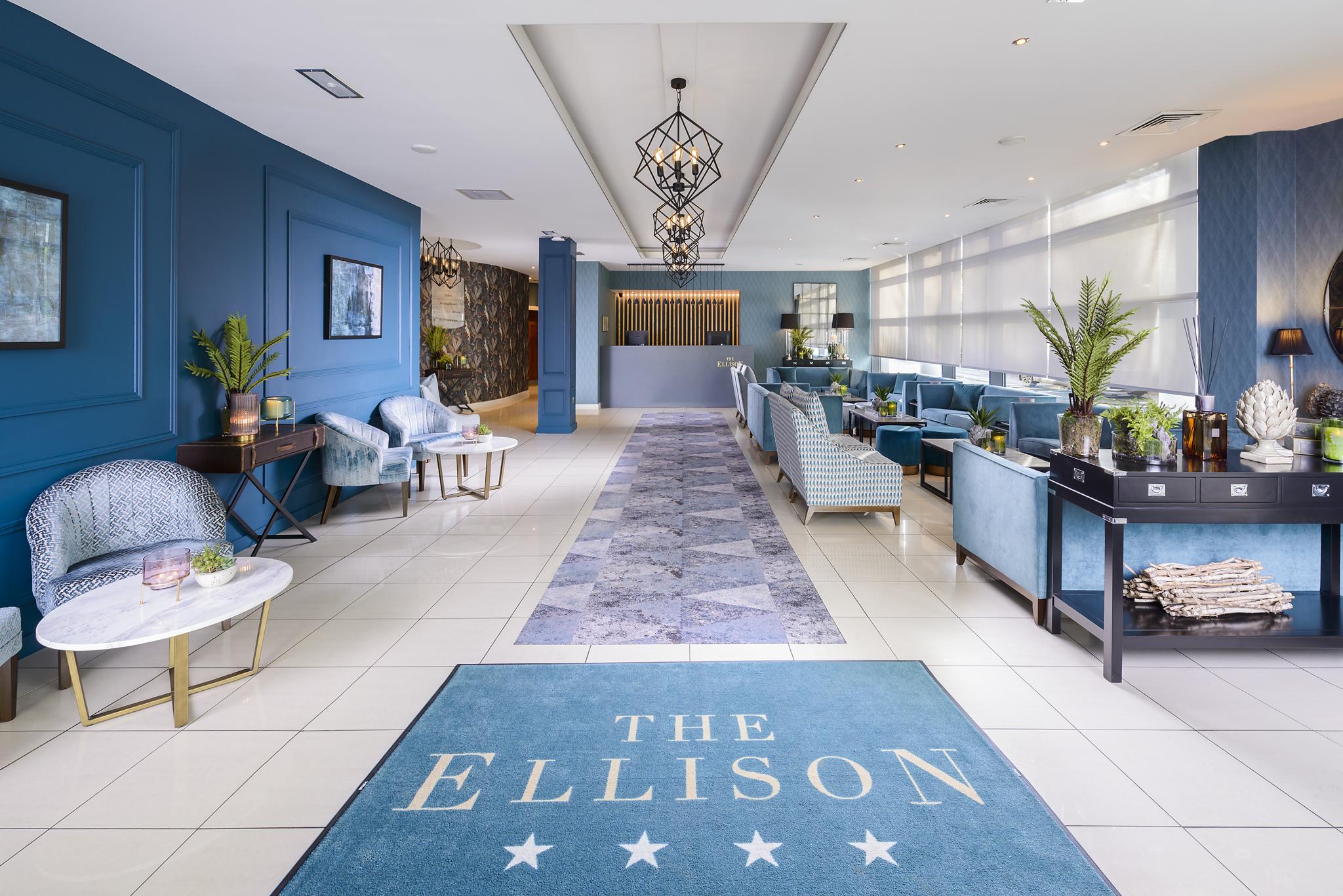 Hotel The Ellison Castlebar Exterior foto
