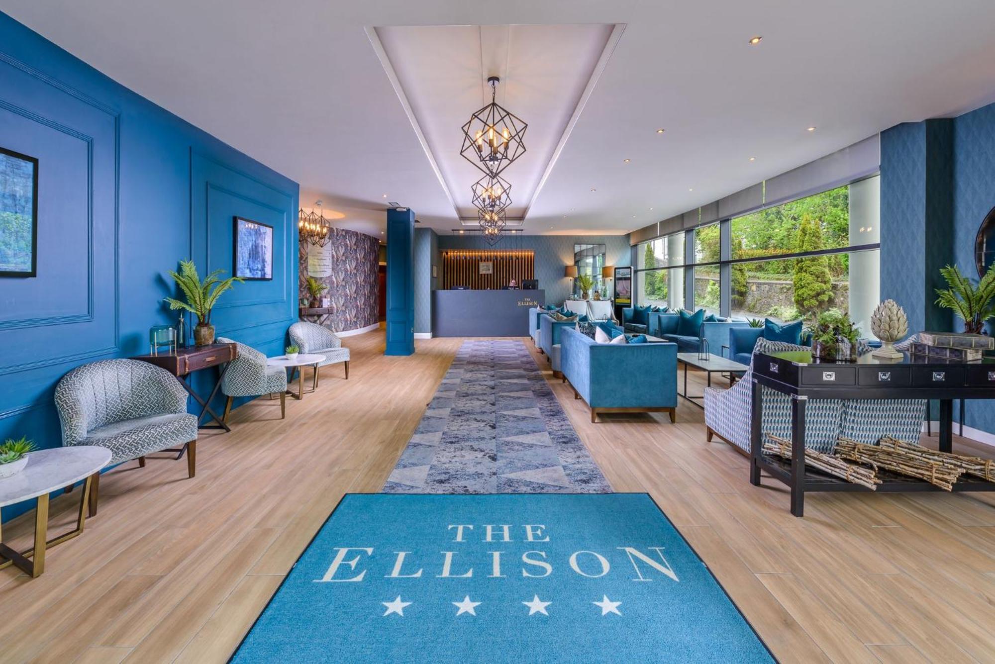 Hotel The Ellison Castlebar Exterior foto